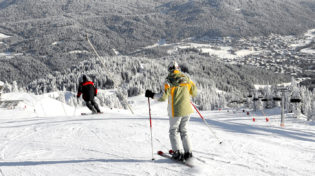 Skiurlaub Seefeld - Urlaub über Weihnachten